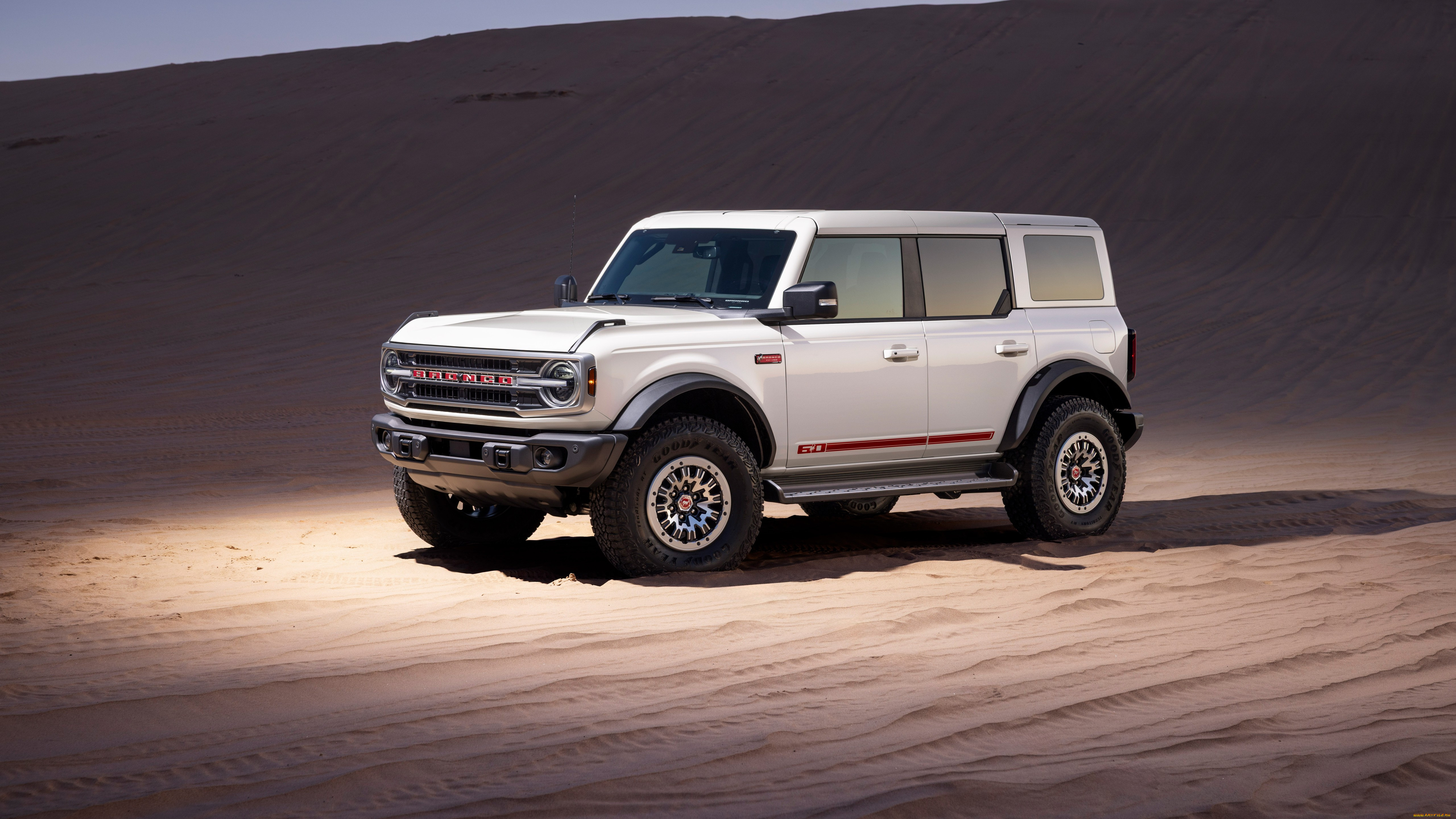 , ford, bronco, 60th, anniversary, package, 4x4, off, road, 2026, , 